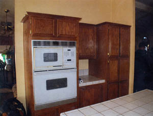 Custom Kitchen